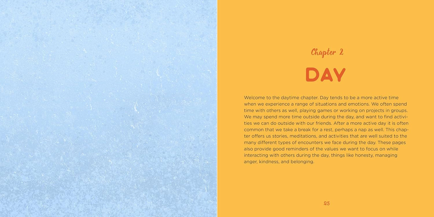 Buddhism for Kids: 40 Activities, Meditations, and Stories for Everyday Calm, Happiness, and Awareness