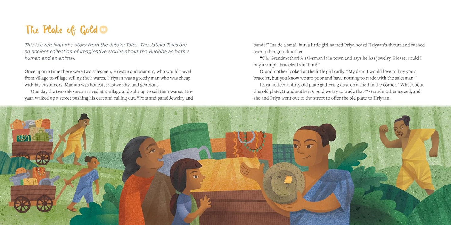 Buddhism for Kids: 40 Activities, Meditations, and Stories for Everyday Calm, Happiness, and Awareness