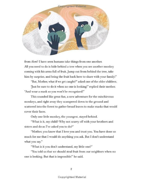 Buddhist Stories for Kids: Jataka Tales of Kindness, Friendship, and Forgiveness