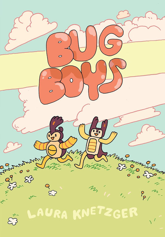 Bug Boys #1