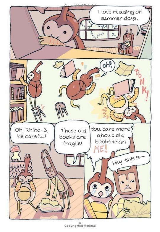 Bug Boys #1