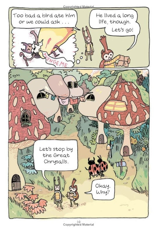 Bug Boys #1