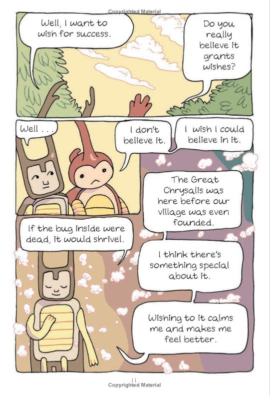 Bug Boys #1
