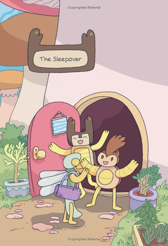 Bug Boys #3: Adventures and Daydreams