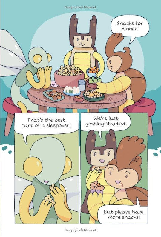 Bug Boys #3: Adventures and Daydreams