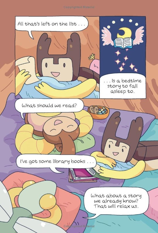 Bug Boys #3: Adventures and Daydreams