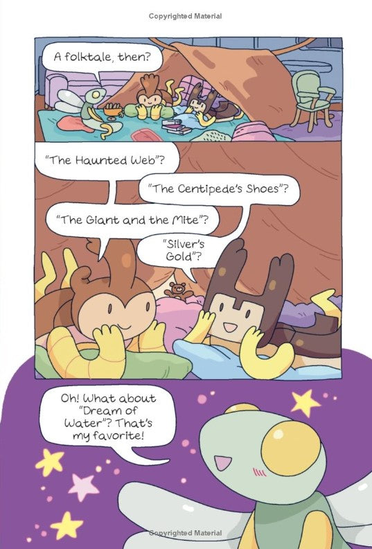 Bug Boys #3: Adventures and Daydreams
