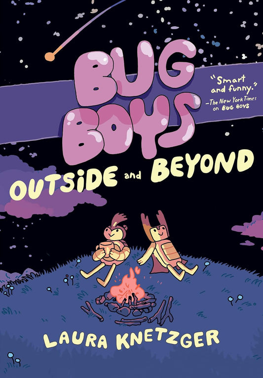 Bug Boys #2: Outside and Beyond