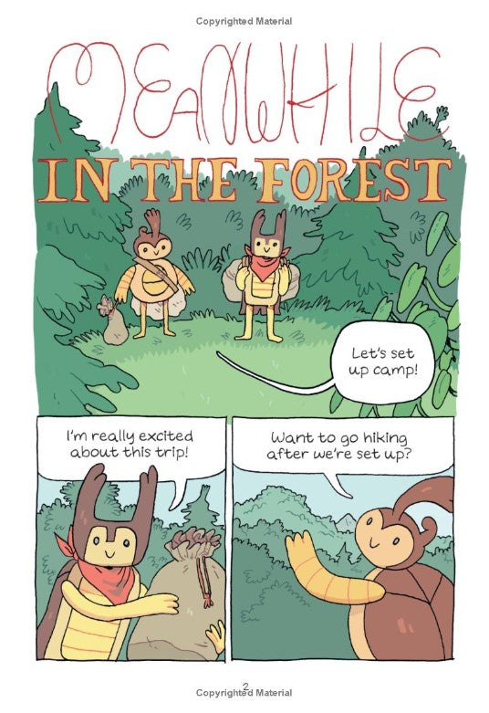 Bug Boys #2: Outside and Beyond