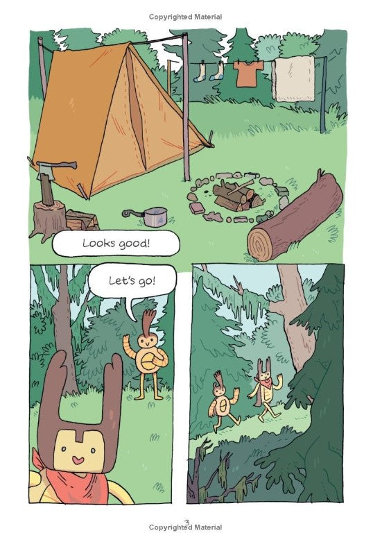 Bug Boys #2: Outside and Beyond