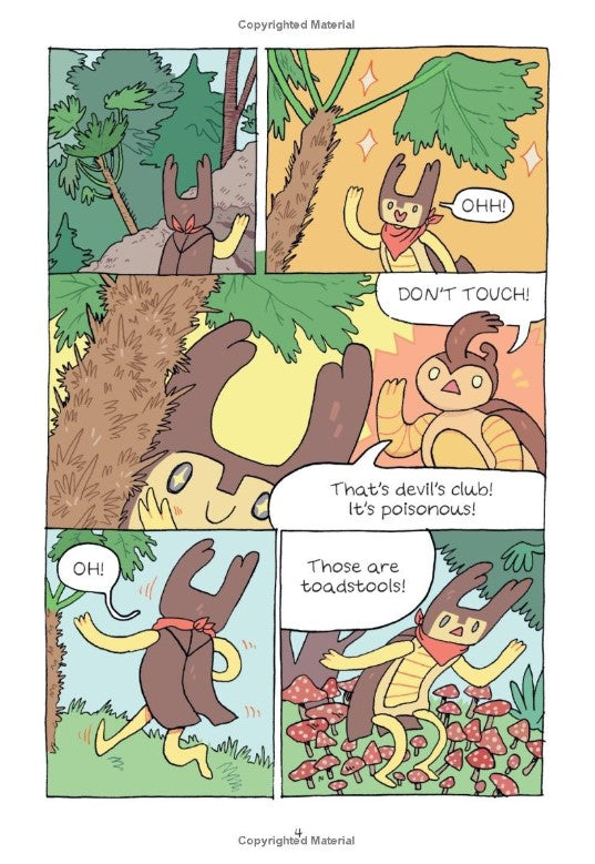 Bug Boys #2: Outside and Beyond