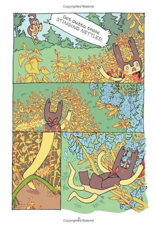 Bug Boys #2: Outside and Beyond
