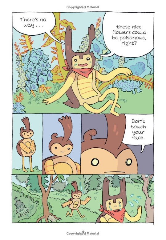 Bug Boys #2: Outside and Beyond