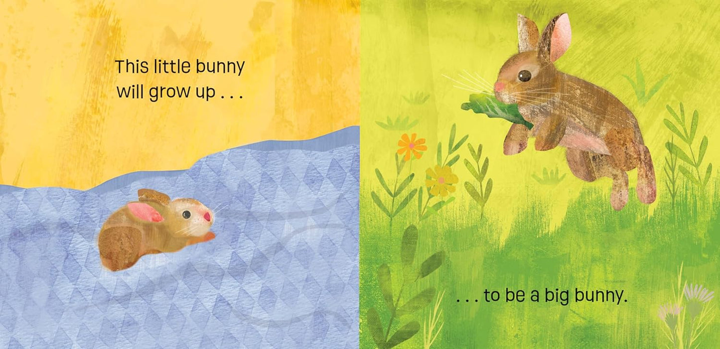 Bunnies Know & Grow