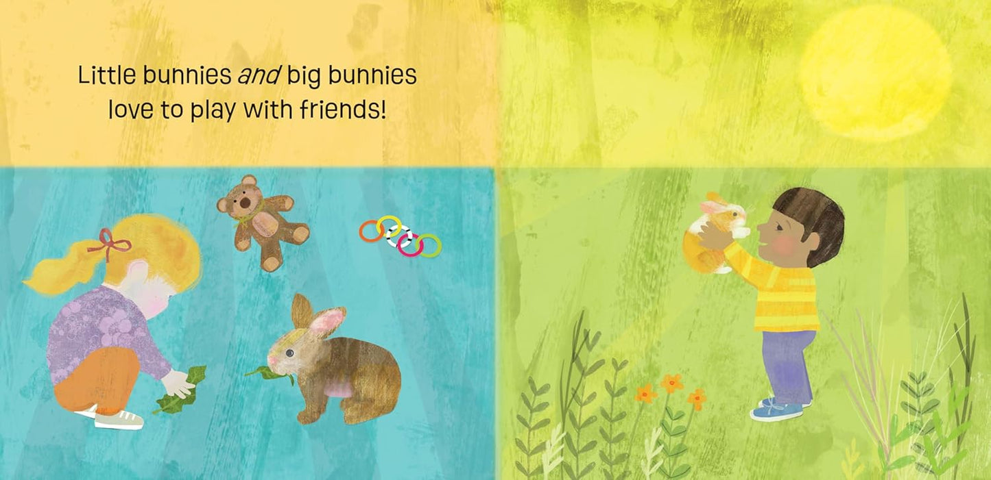 Bunnies Know & Grow