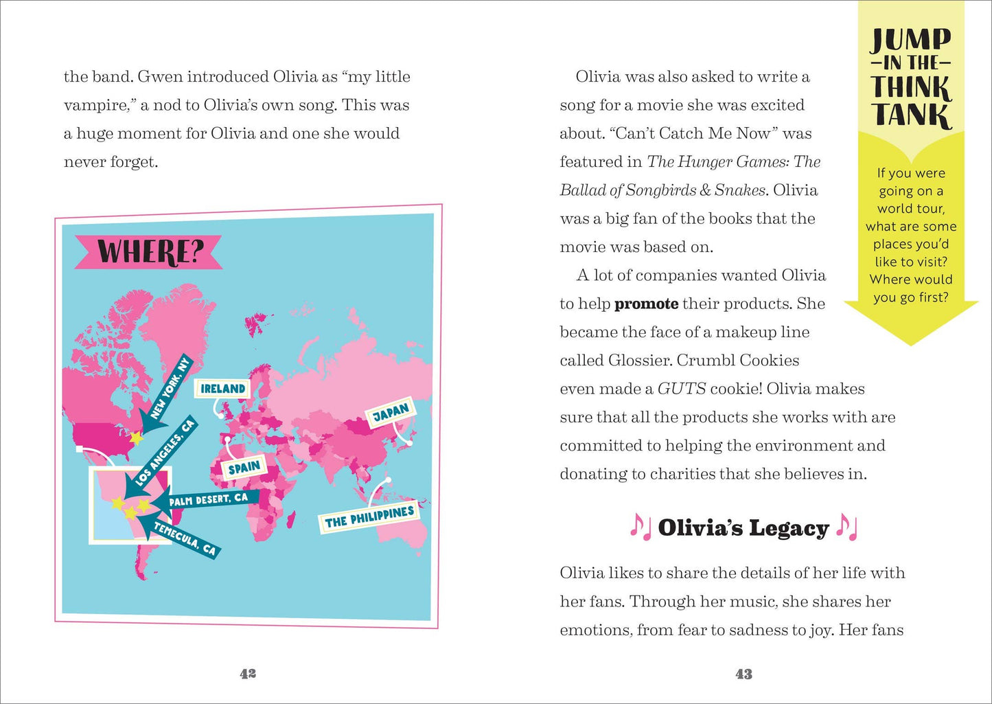The Story of Olivia Rodrigo