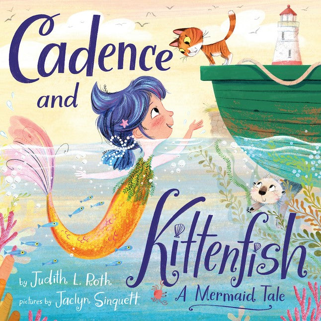 Cadence and Kittenfish: A Mermaid Tale