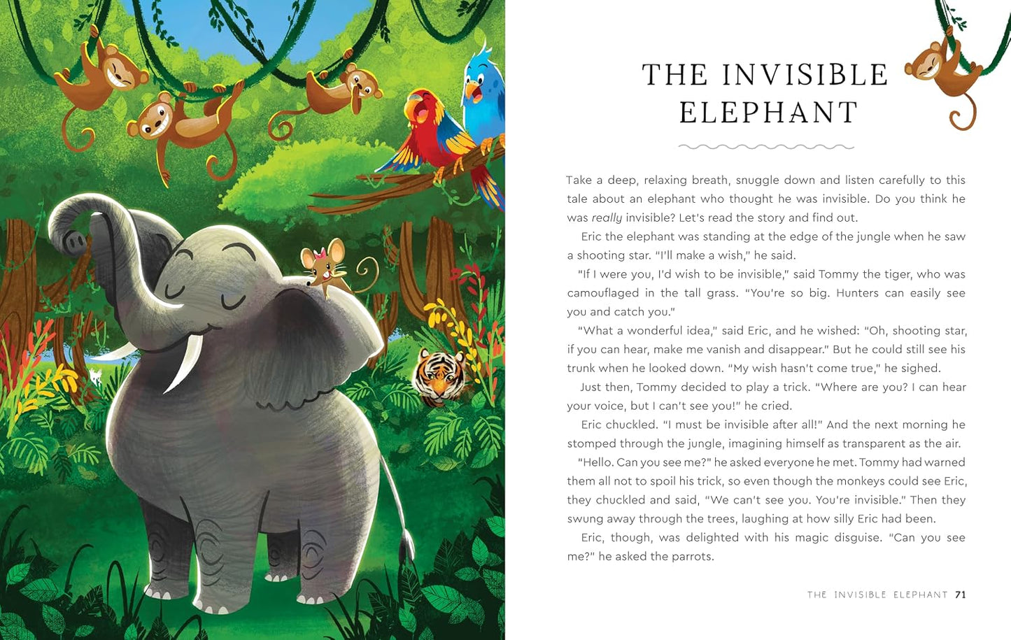 Calm Buddha at Bedtime: 18 Mindful Stories to Inspire Peace, Calmness, and Empathy Before Bed