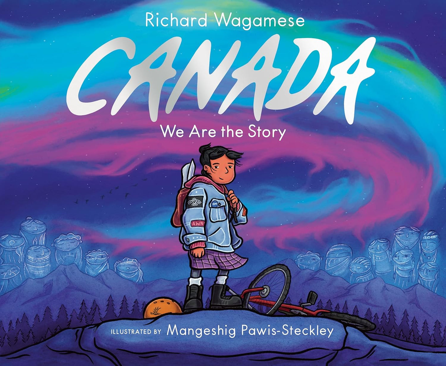 Canada: We Are the Story