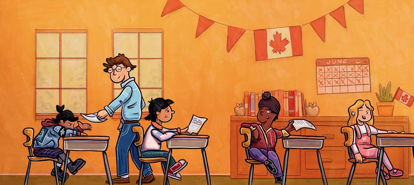Canada: We Are the Story