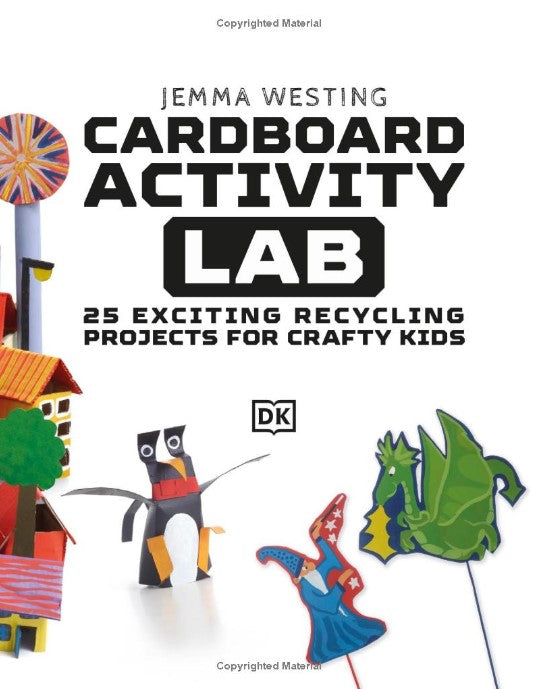 Cardboard Activity Lab