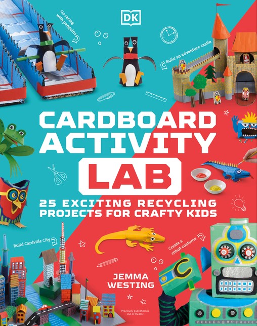 Cardboard Activity Lab