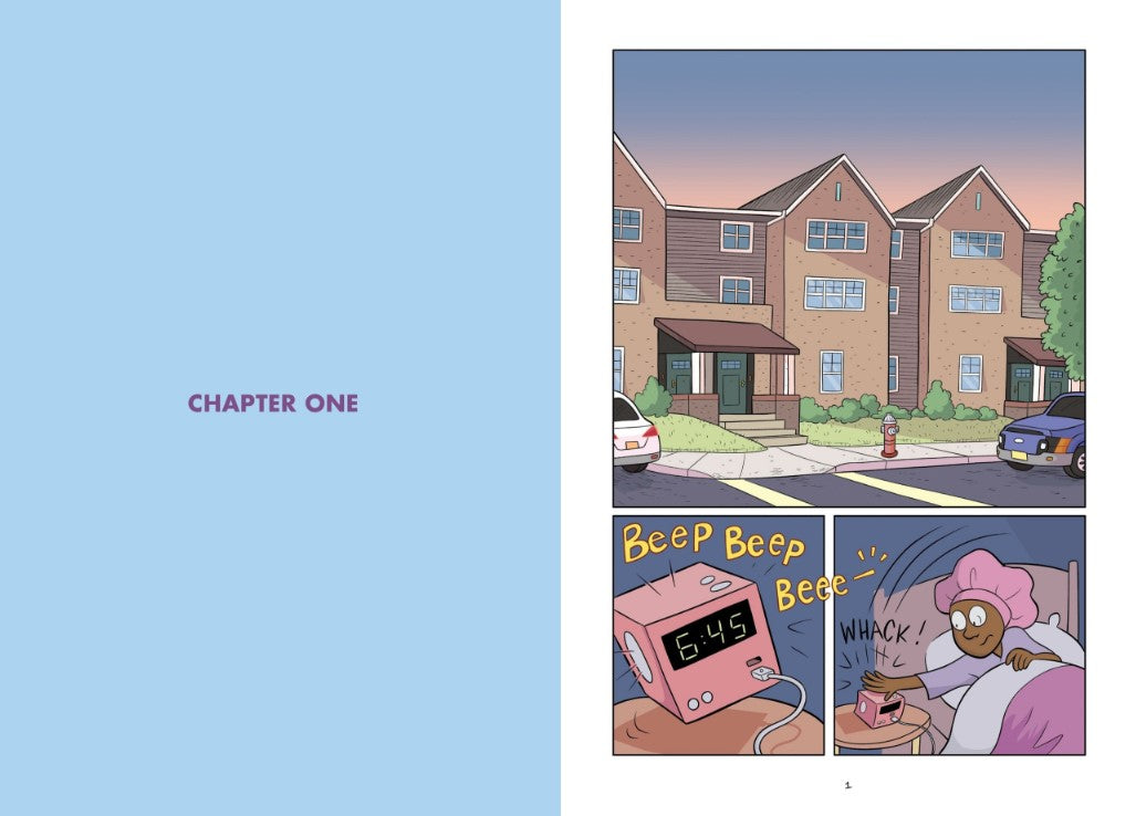 The Cartoonists Club: A Graphic Novel