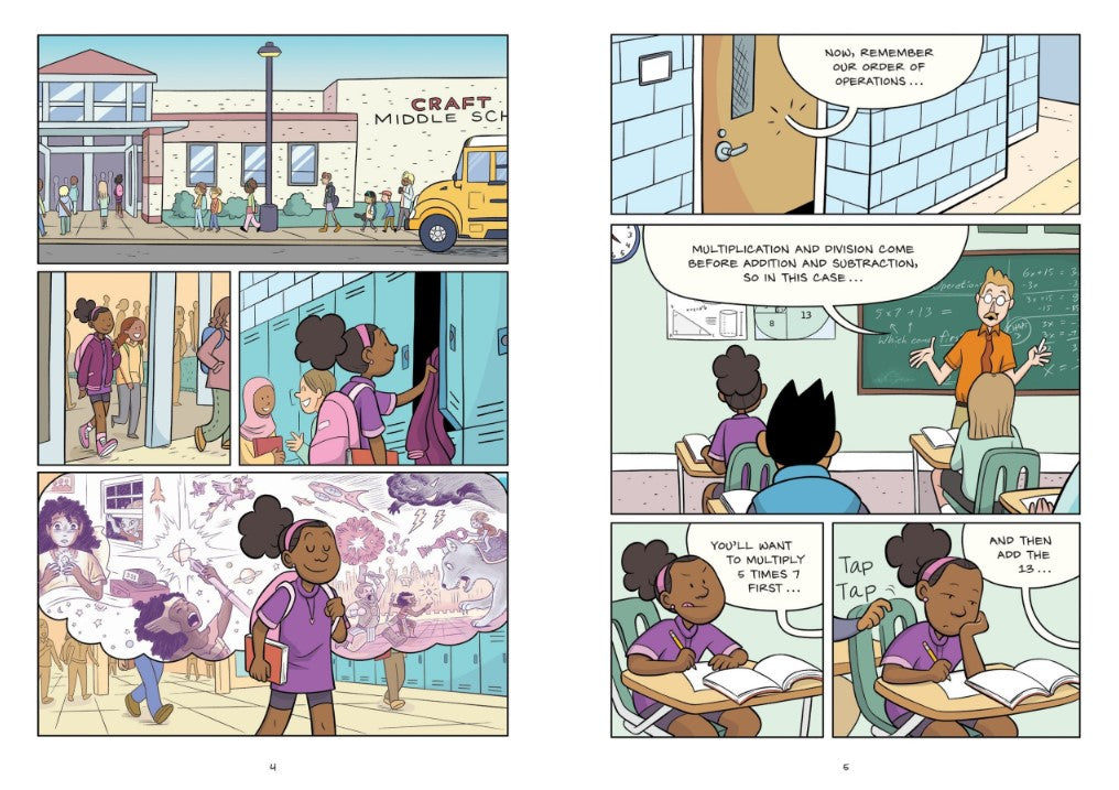 The Cartoonists Club: A Graphic Novel