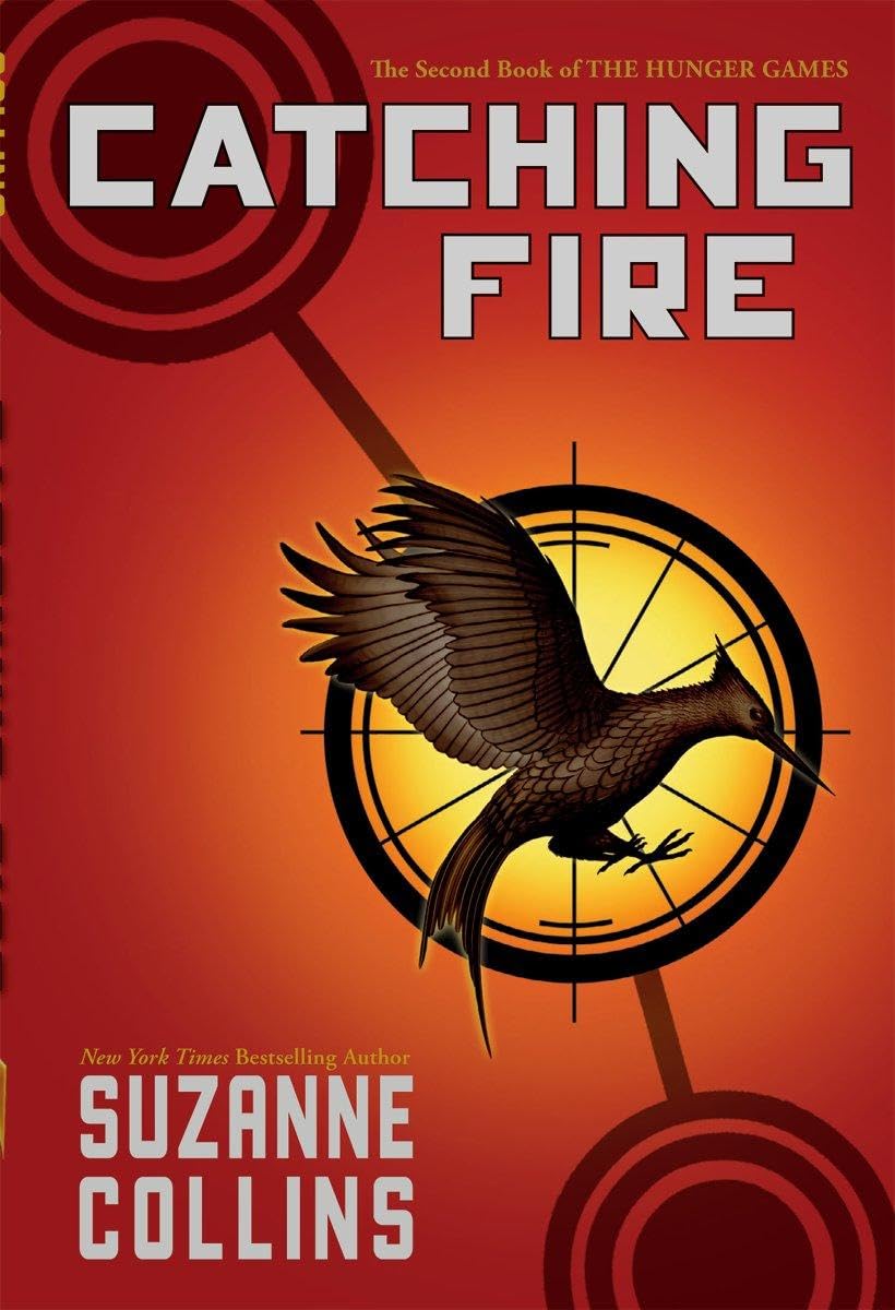 The Hunger Games #2: Catching Fire