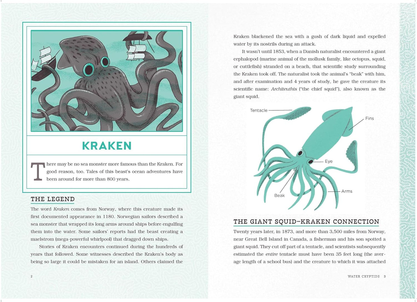 Catching Cryptids: The Scientific Search for Mysterious Creatures