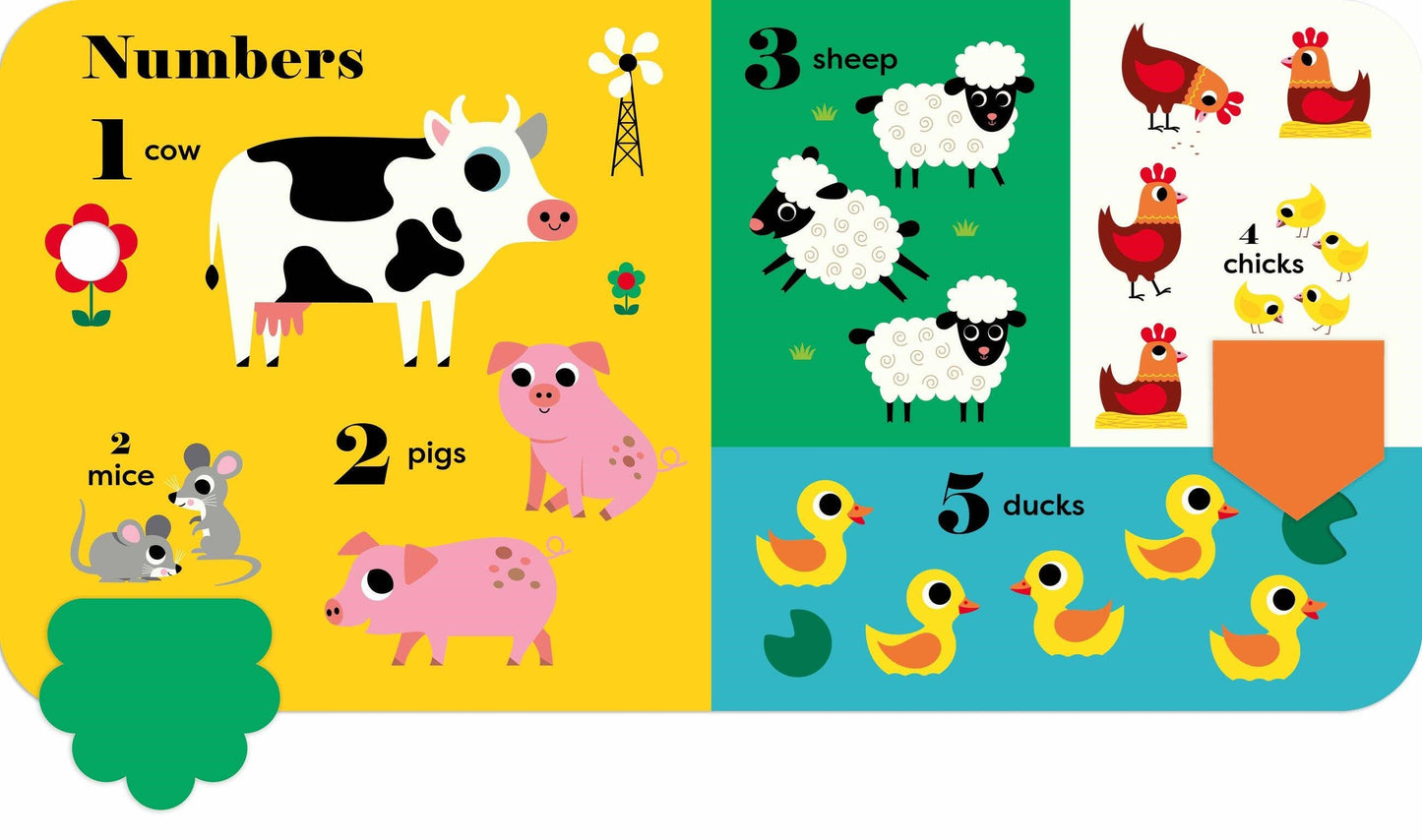 My BIG Playbook: Farm