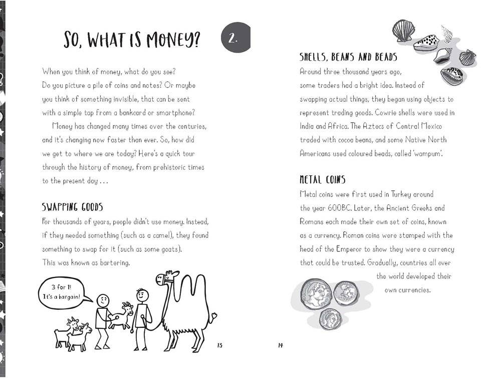 Managing Your Money : Usborne