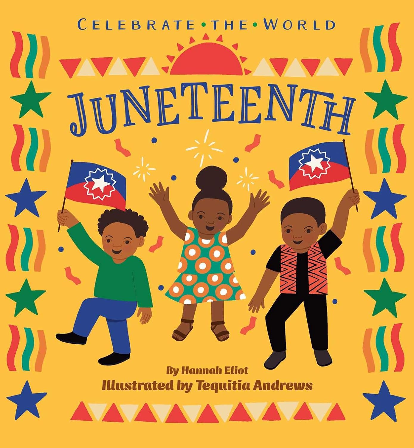 Celebrate the World: Juneteenth