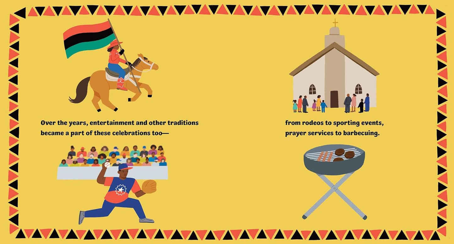 Celebrate the World: Juneteenth