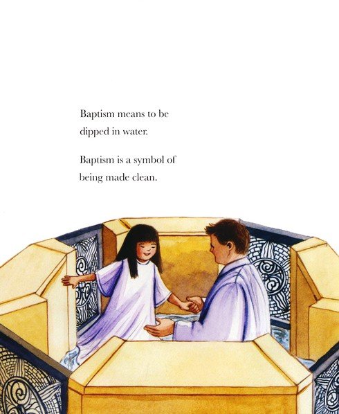 Celebrating My Baptism: The Day I Joined God's Family