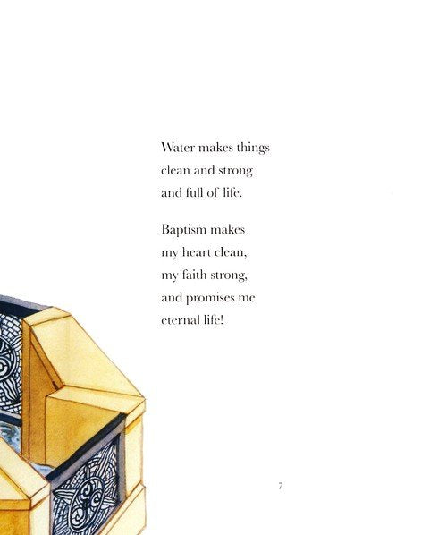 Celebrating My Baptism: The Day I Joined God's Family