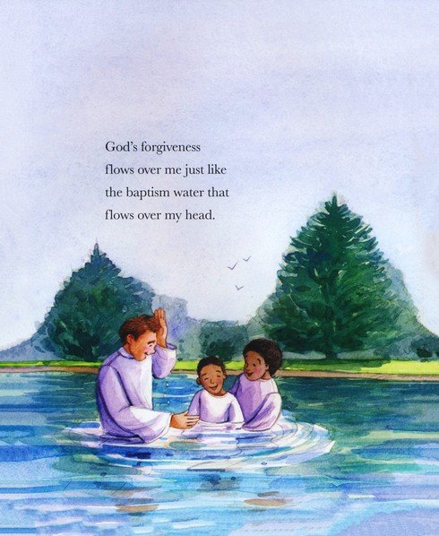 Celebrating My Baptism: The Day I Joined God's Family