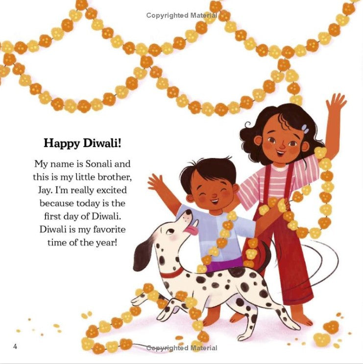 Celebrations & Festivals: Diwali
