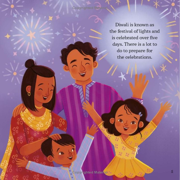 Celebrations & Festivals: Diwali