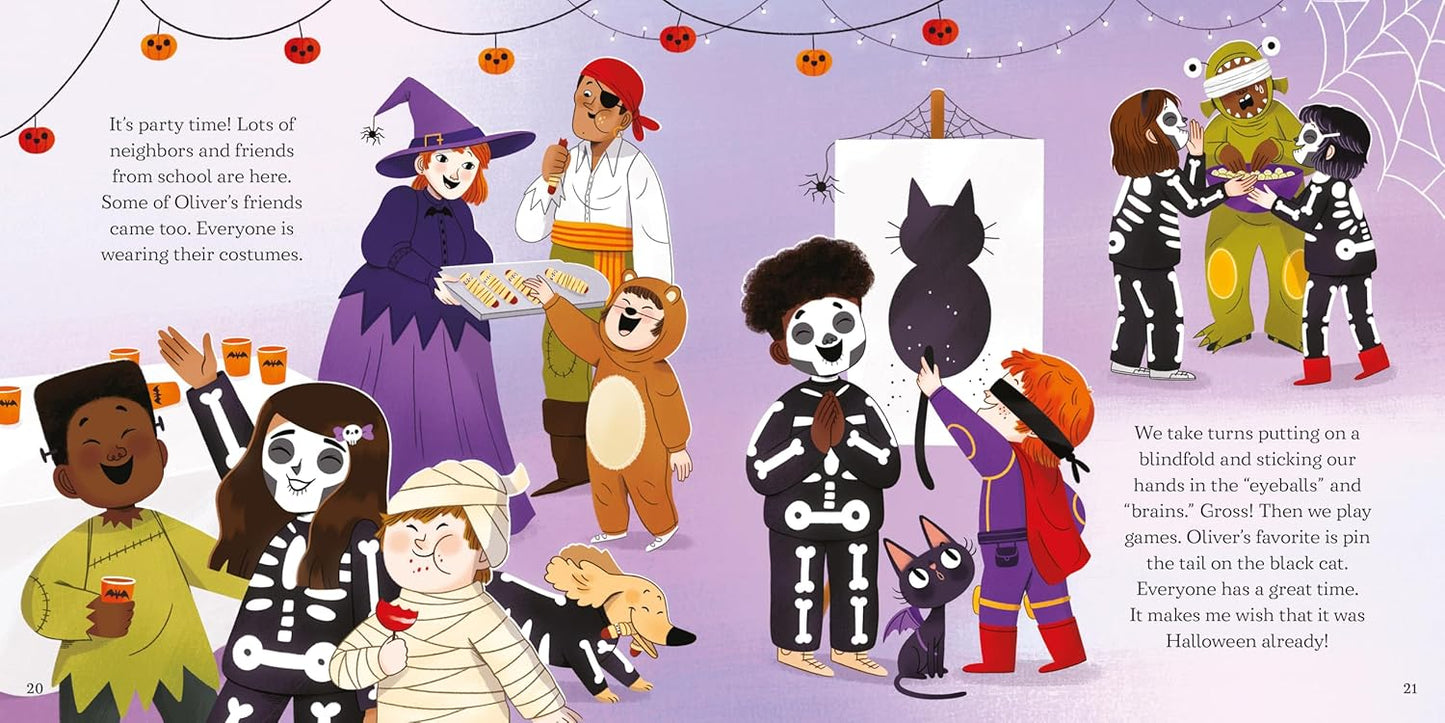 Celebrations & Festivals: Halloween