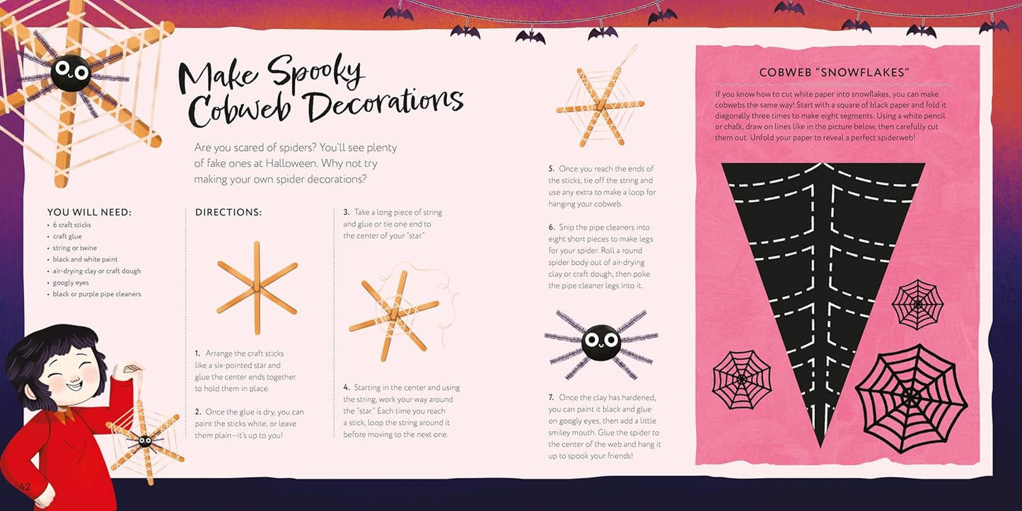 Celebrations & Festivals: Halloween