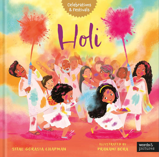 Celebrations & Festivals: Holi