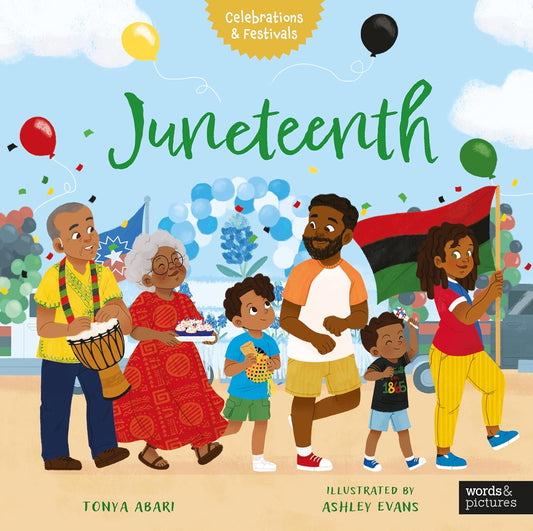 Celebrations & Festivals: Juneteenth