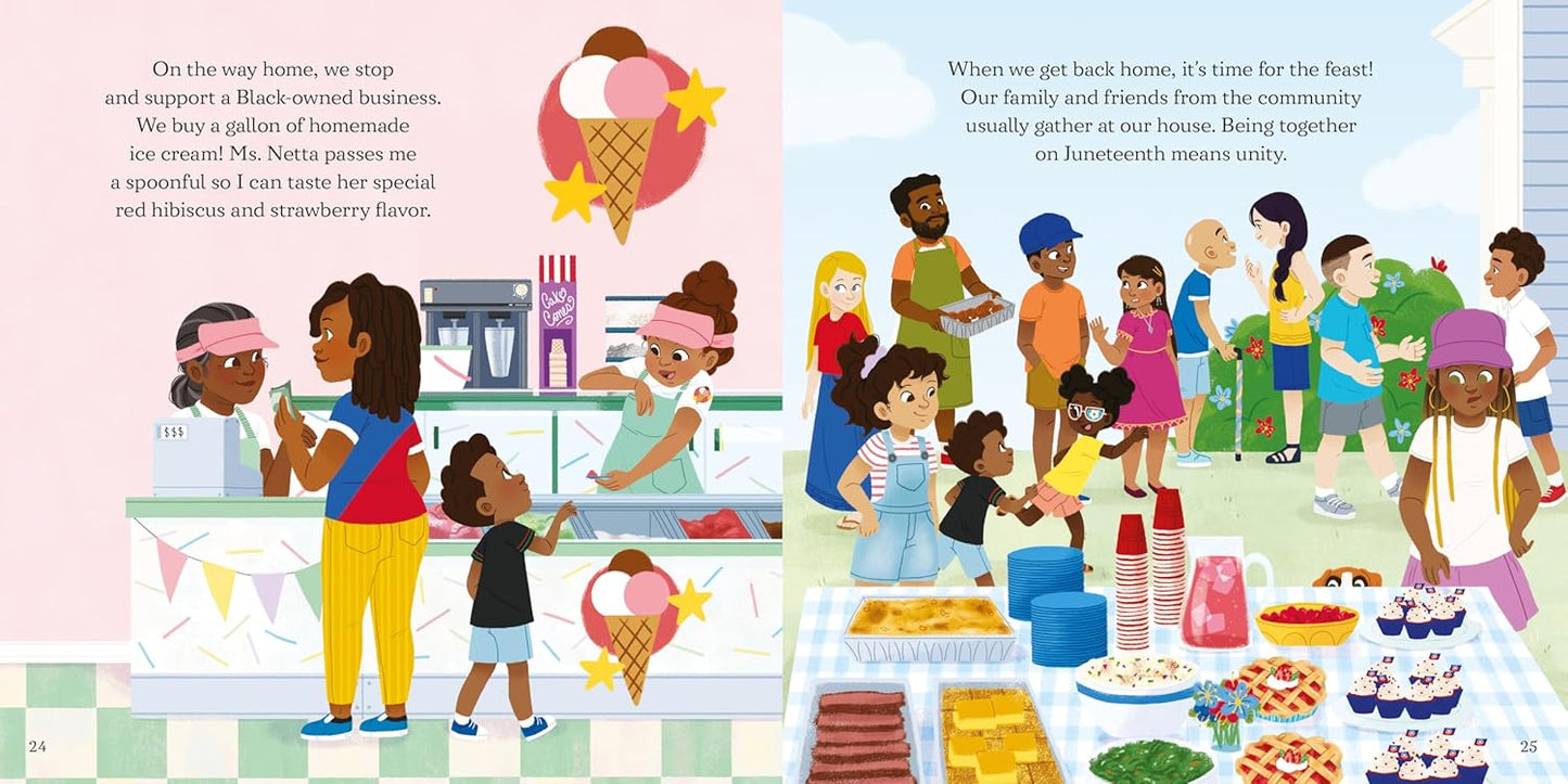 Celebrations & Festivals: Juneteenth
