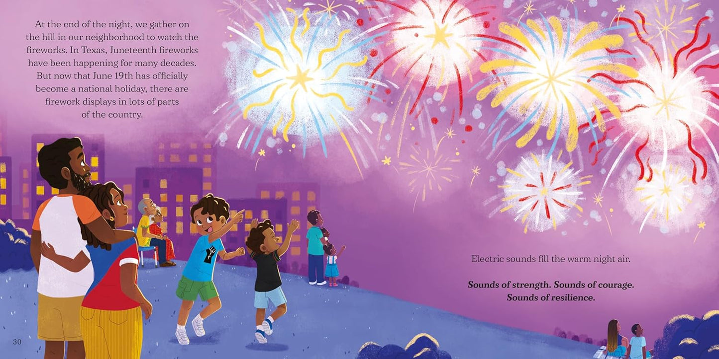 Celebrations & Festivals: Juneteenth