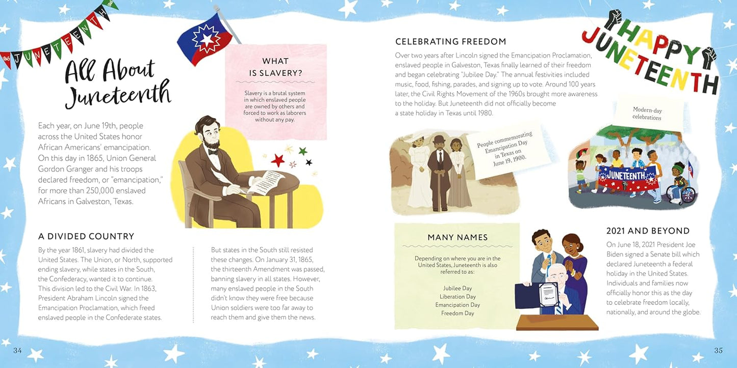 Celebrations & Festivals: Juneteenth