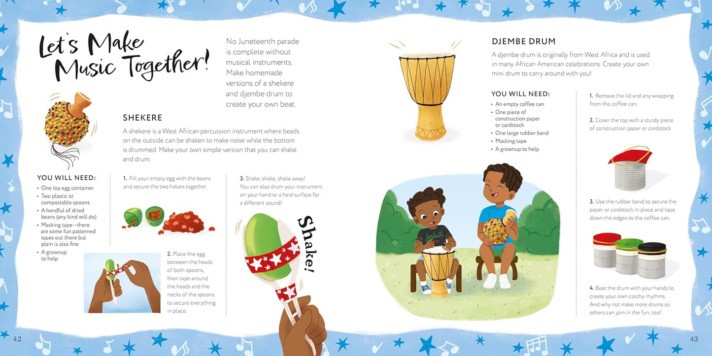 Celebrations & Festivals: Juneteenth