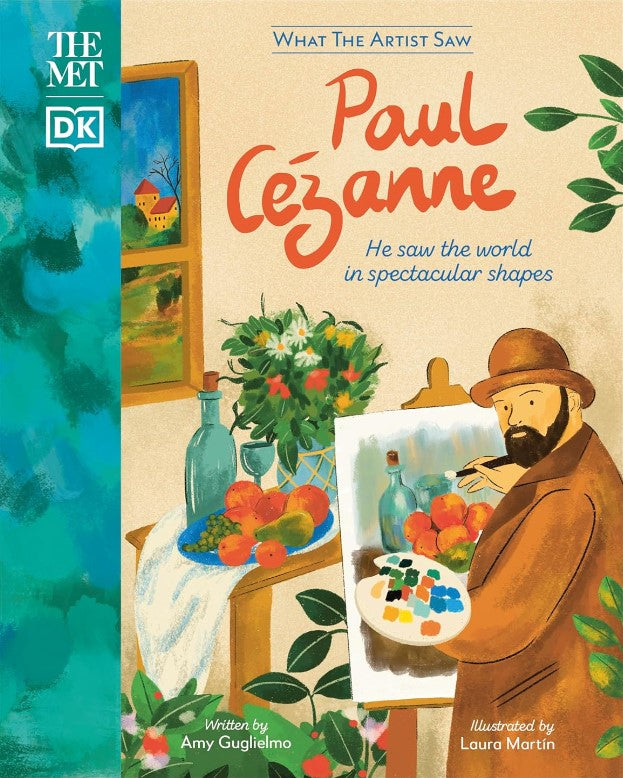 The Met Paul Cézanne: He Saw the World in Spectacular Shapes