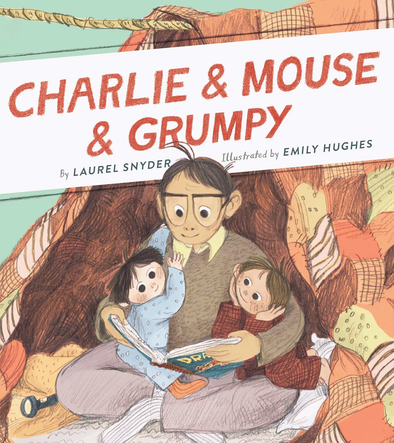 Charlie & Mouse & Grumpy β Rolling Rabbit Books