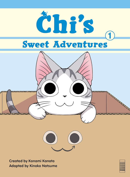 Chi's Sweet Adventures 1